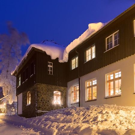 Bürger- und Berggasthaus Scheibenberg Exterior foto