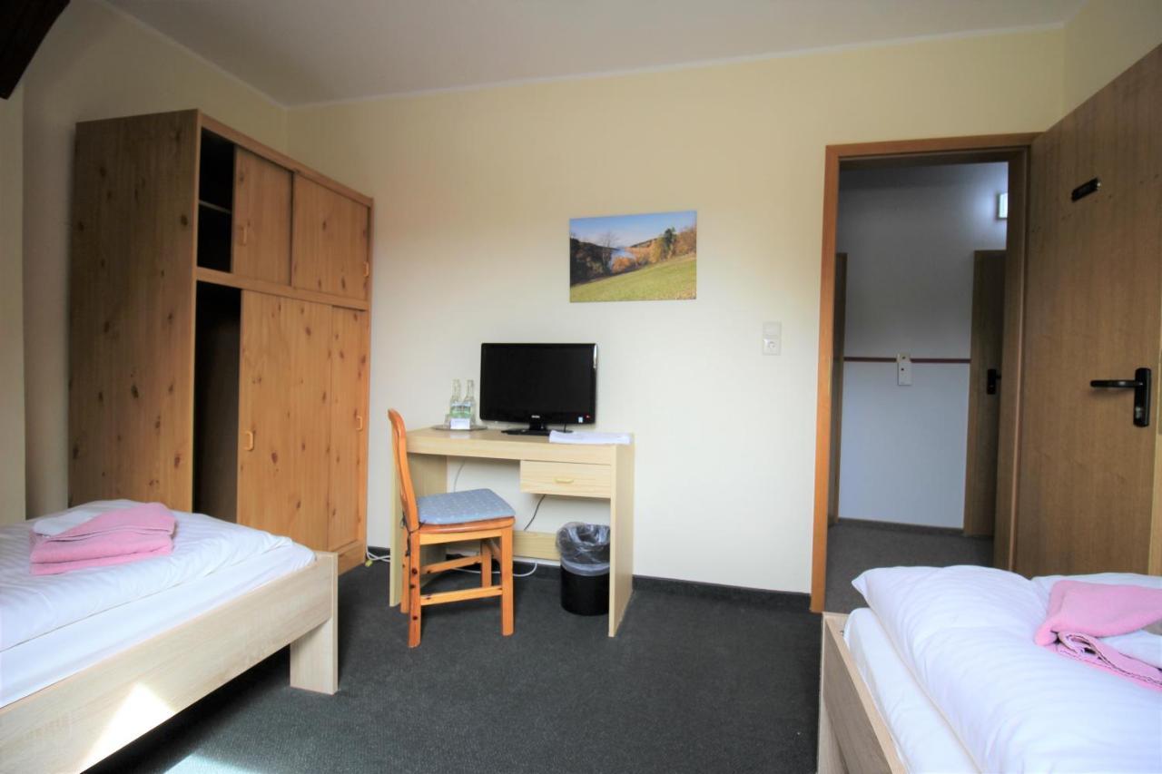 Bürger- und Berggasthaus Scheibenberg Zimmer foto